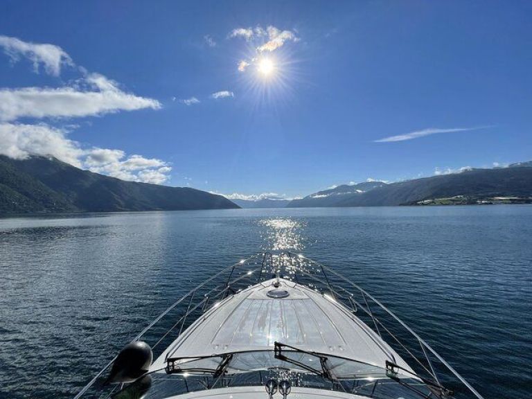 Cruise the longest Fjord in the World.