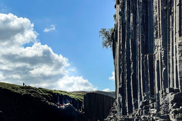 Stuðlagil canyon – Private tour