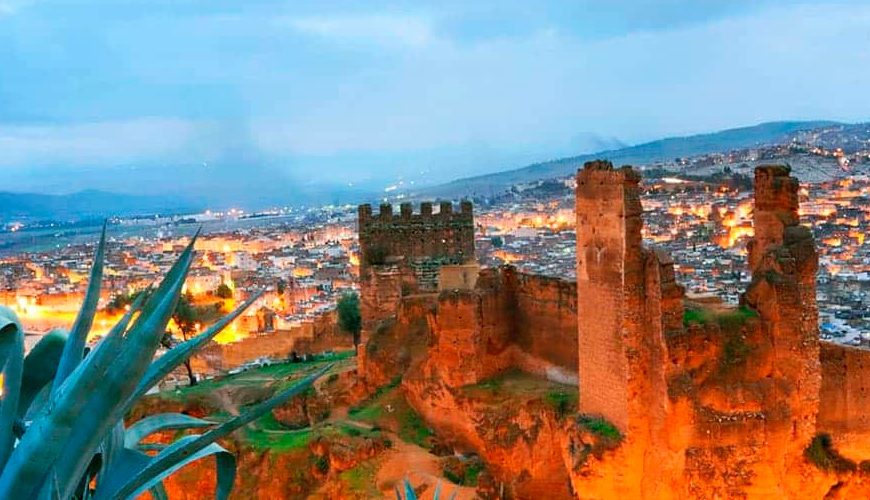 Attractions-in-Fez