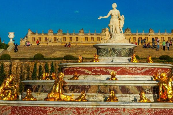 Attractions-in-Versailles: Versailles is a city located just outside of Paris, France, and is famous for the Palace of Versailles, a stunning example of French Baroque architecture and design. The palace was built in the 17th century and was the principal residence of the French kings from Louis XIV to Louis XVI.