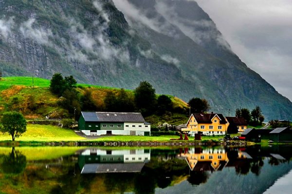 Attractions-in-Western-Norway