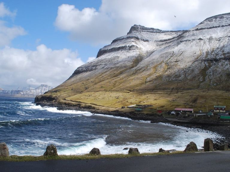 Wednesday - Winter tour to Fuglafjørð and Elduvík.