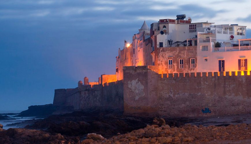 Essaouira-Attractions