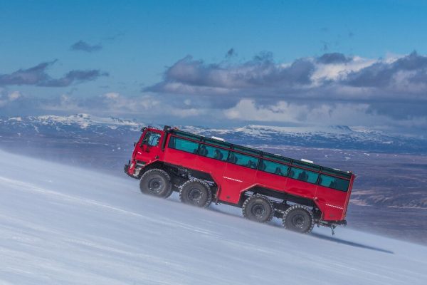 Golden Circle + Sleipnir Monster Glacier Truck from Reykjavik