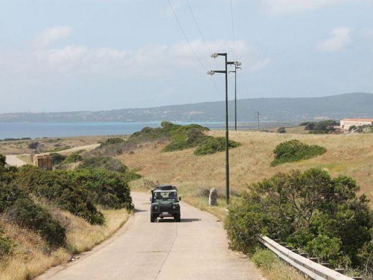 ASINARA ISLAND TOUR - Full Day (Off Road Tour in the National Park).