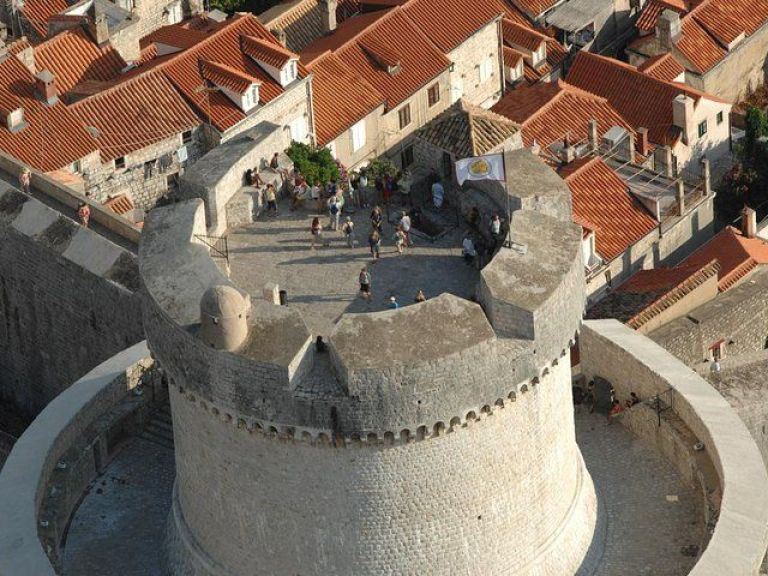 Dubrovnik Old City Walls Private Tour.