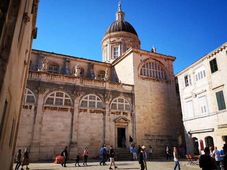 Dubrovnik Old City Group Tour.