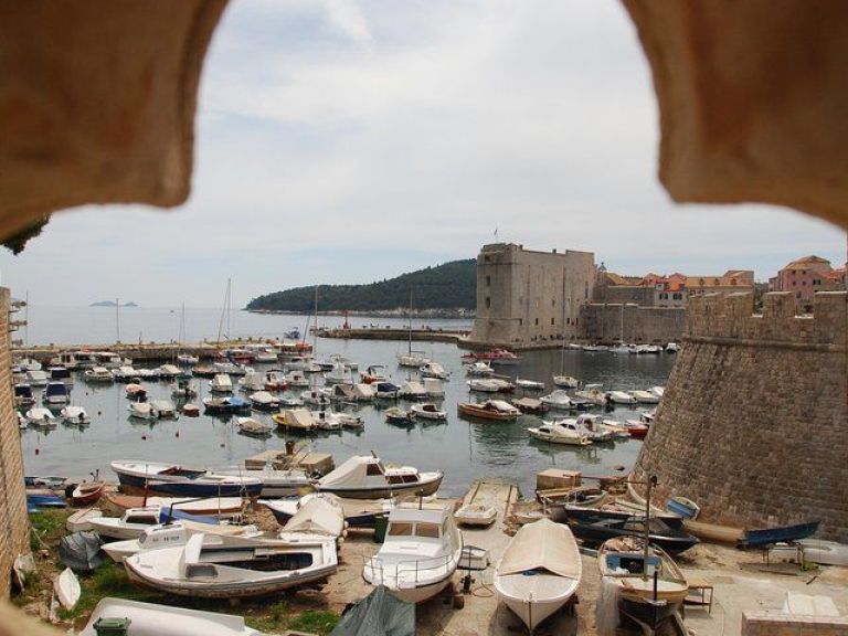 Dubrovnik Old City Private Tour.