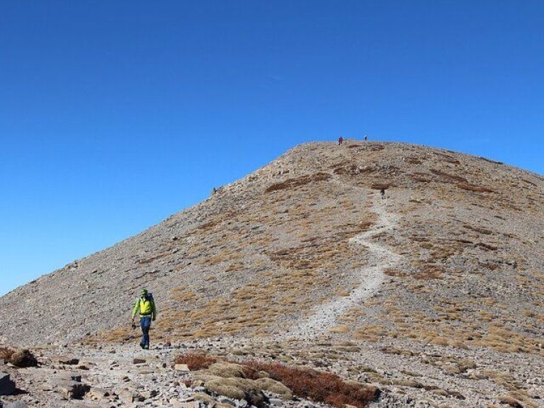 Private hike Mount Ida - Psiloritis from Rethymno.