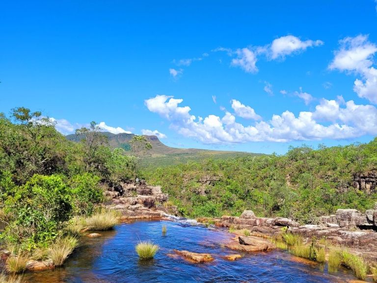 Discover the Magic of Chapada Dos Veadeiros: A 8-day Journey Through Brazil's Natural Beauty.