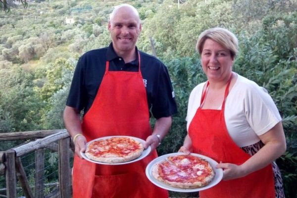 Sorrento Pizza Making on a Farm: The Ultimate Pizza Experience