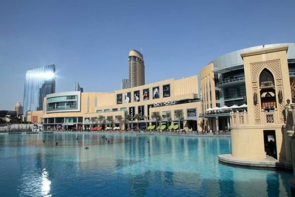 Dubai Full Day Tour With Lunch from Dubai