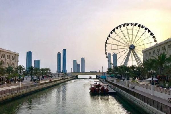Sharjah City Tour from Dubai