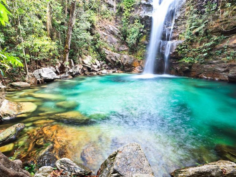 Discover the Magic of Chapada Dos Veadeiros: A 8-day Journey Through Brazil's Natural Beauty.