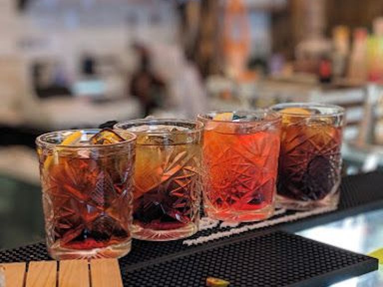Learn the Art of Spritz Making in the Heart of Rome.