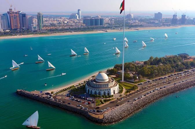 Abu Dhabi Half Day City Tour From Abu Dhabi.
