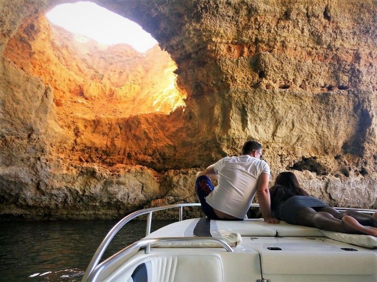 Private Sunset Boat Tour.