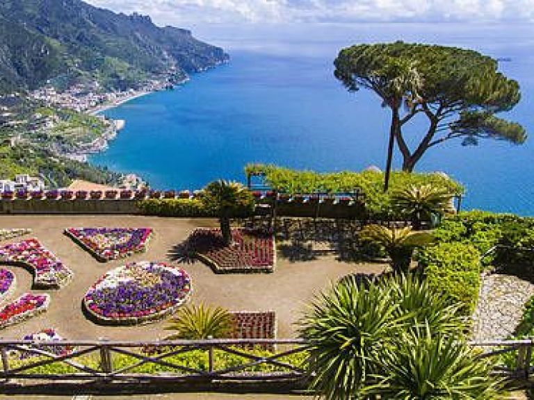 Amalfi Coast daily tour