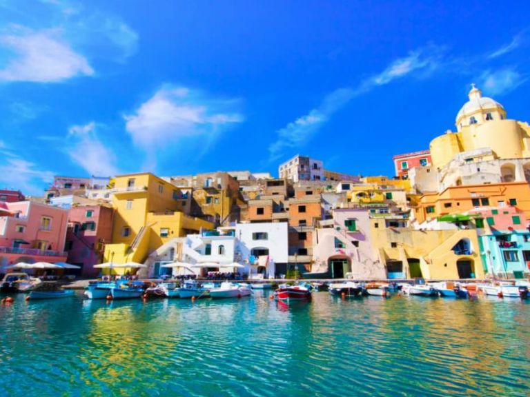 Ischia & Procida experience