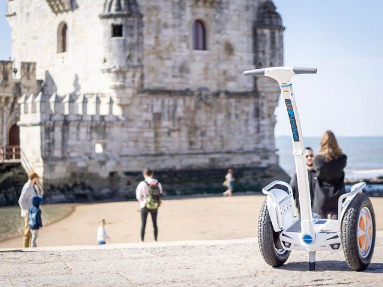 Discoveries Segway Tour - Kick off on a comfortable journey through the Age of Discovery by exploring the historic district...