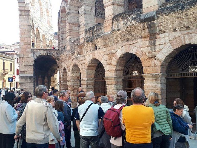 Visit of Verona and Lake Garda