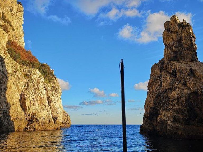 Private Island of Capri