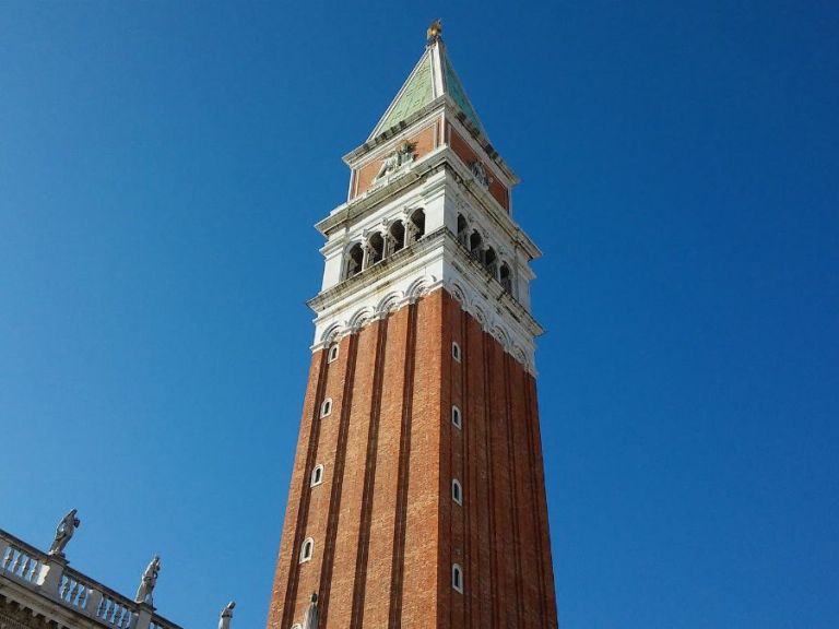 An Ancient Stroll around Venetian Canals - Piazza San Marco: origins, history and description of the main monuments...
