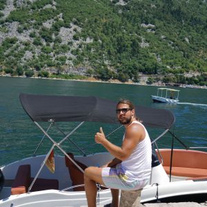 Speed Boat tour to Blue Cave