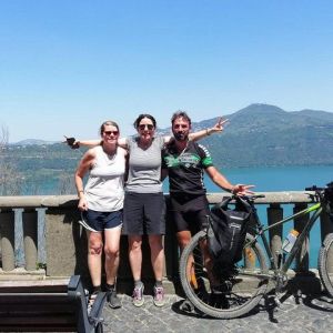 e-Bike Tour from Appian Way