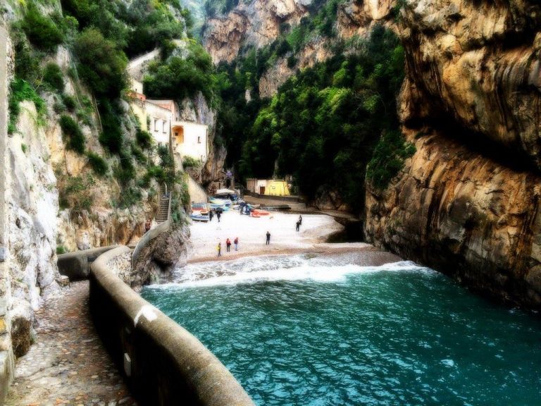 Sorrento and Amalfi Coast