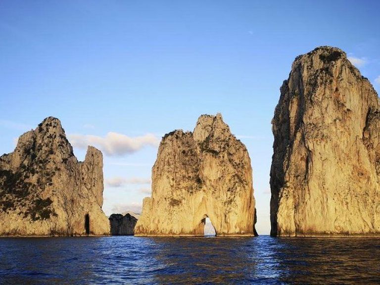 Private Island of Capri