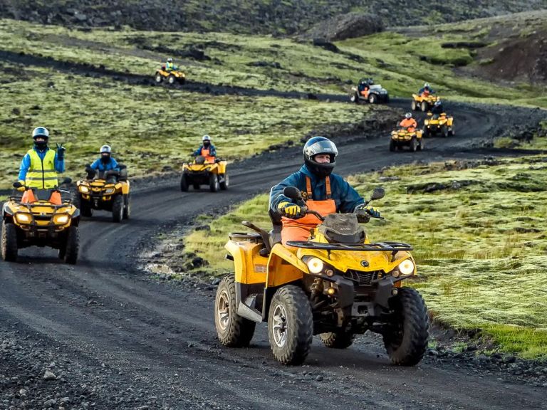 Volcanic Safari ATV tour