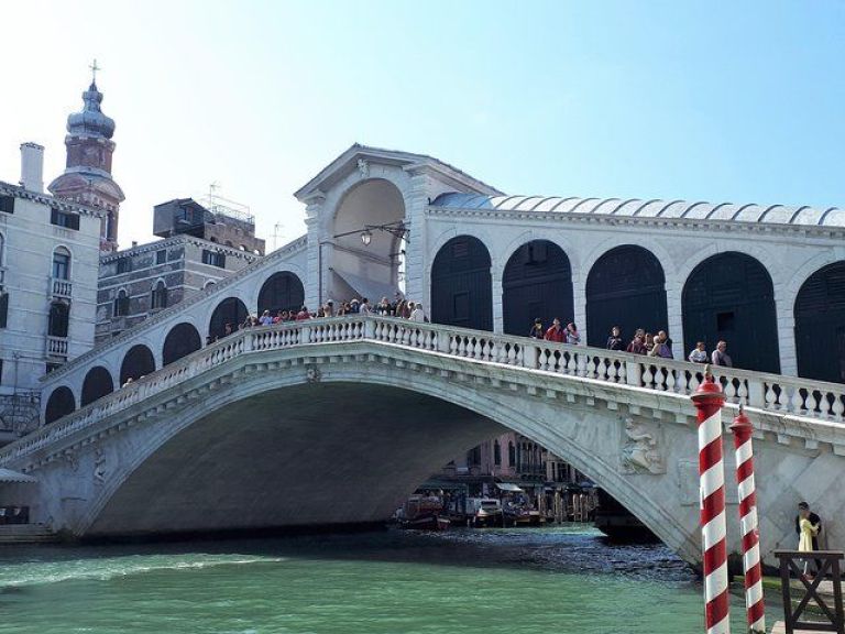 Venice full-day guided tour