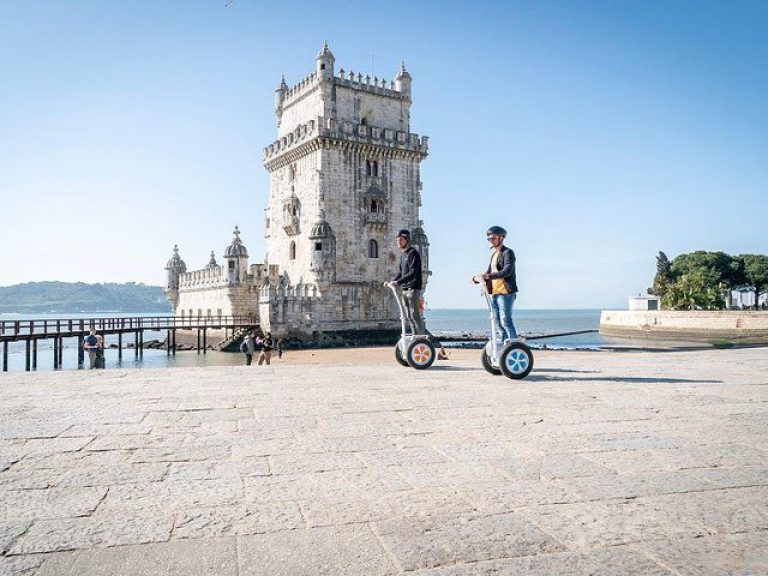 Discoveries Segway Tour - Kick off on a comfortable journey through the Age of Discovery by exploring the historic district...