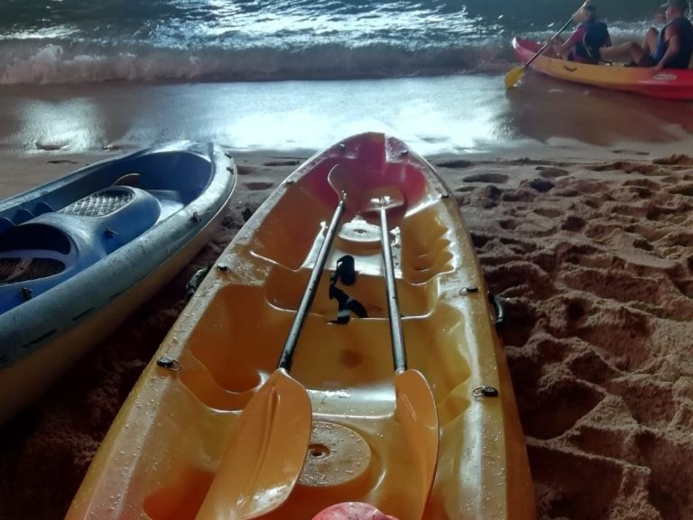 Benagil Beach - Kayak Rental