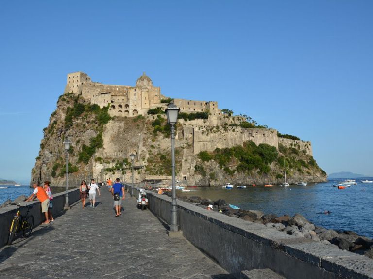 Ischia & Procida experience