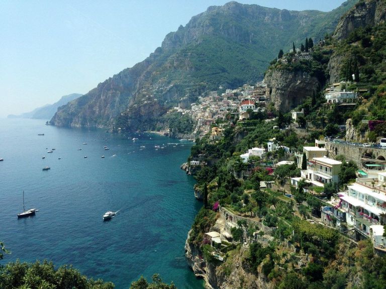 Amalfi Coast daily tour