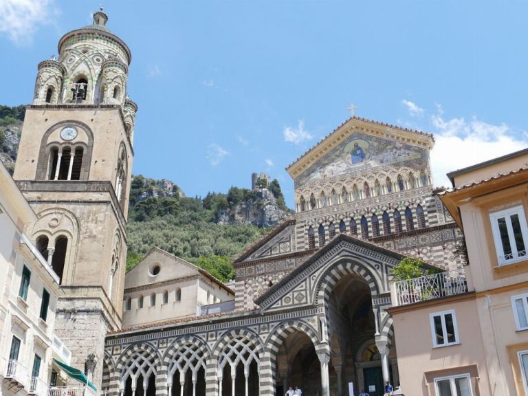 Amalfi Coast daily tour