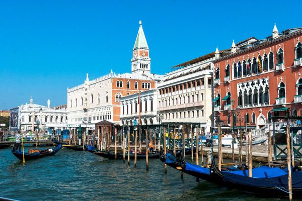 Byzantine Wonders in Venice