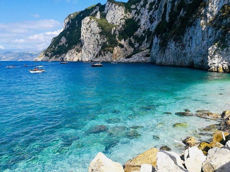 Private Island of Capri