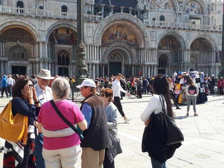 Venice full-day guided tour