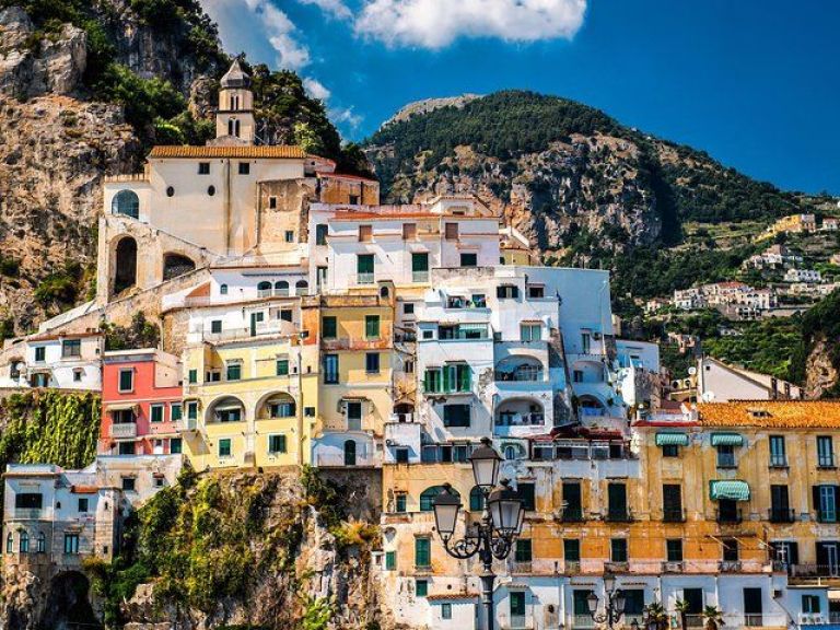 Private Tour of the Amalfi Coast