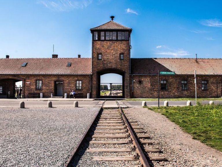 Auschwitz-Birkenau And Wieliczka