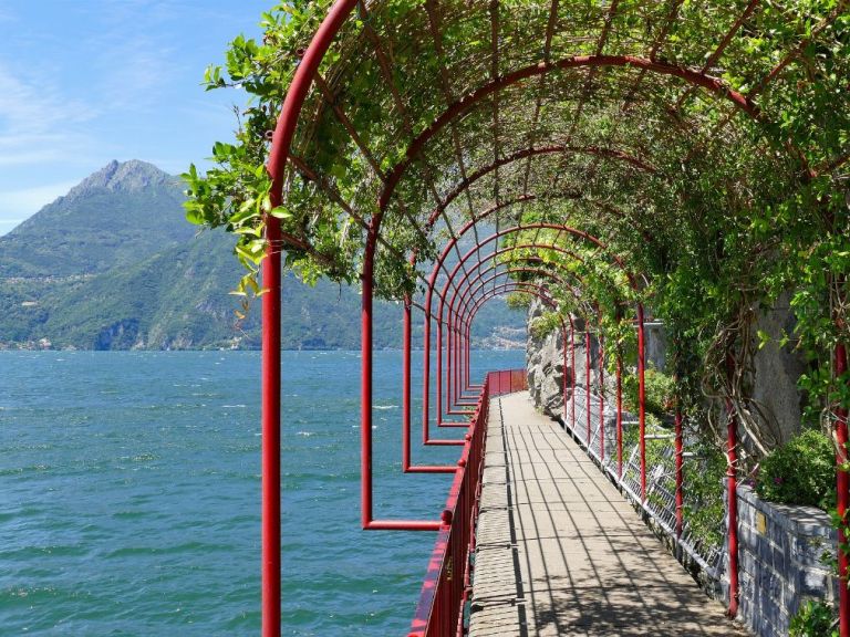 Visit of Lake Como