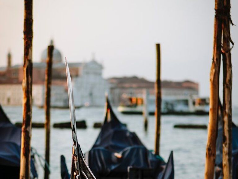 Gondola & Doge's Palace - Board a gondola for an amazing tour along the Grand Canal and minor canals. Get carried away by...