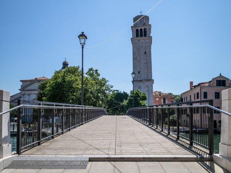 Castello District - Walk along the large Riva degli Schiavoni to reach the Arsenale and Via Garibaldi, a large street...