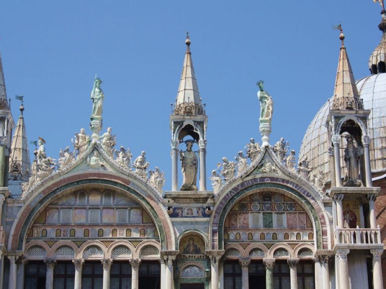 Ancient Stroll and Byzantine Wonders - A must-see site when visiting Venice is the spectacular St. Mark’s Basilica. After a...