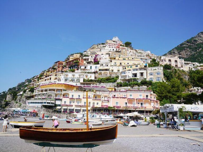 Private Tour of the Amalfi Coast
