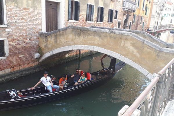 Venice Full-Day private tour. Hotel pick up