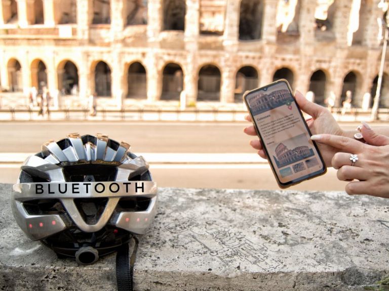 Rome: e-Bike Rental